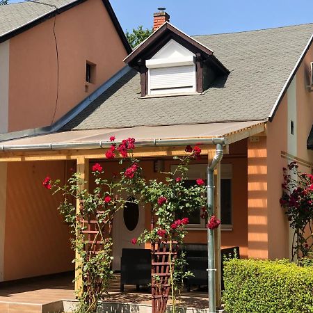 Termal Ferienhaus Lenti Bagian luar foto