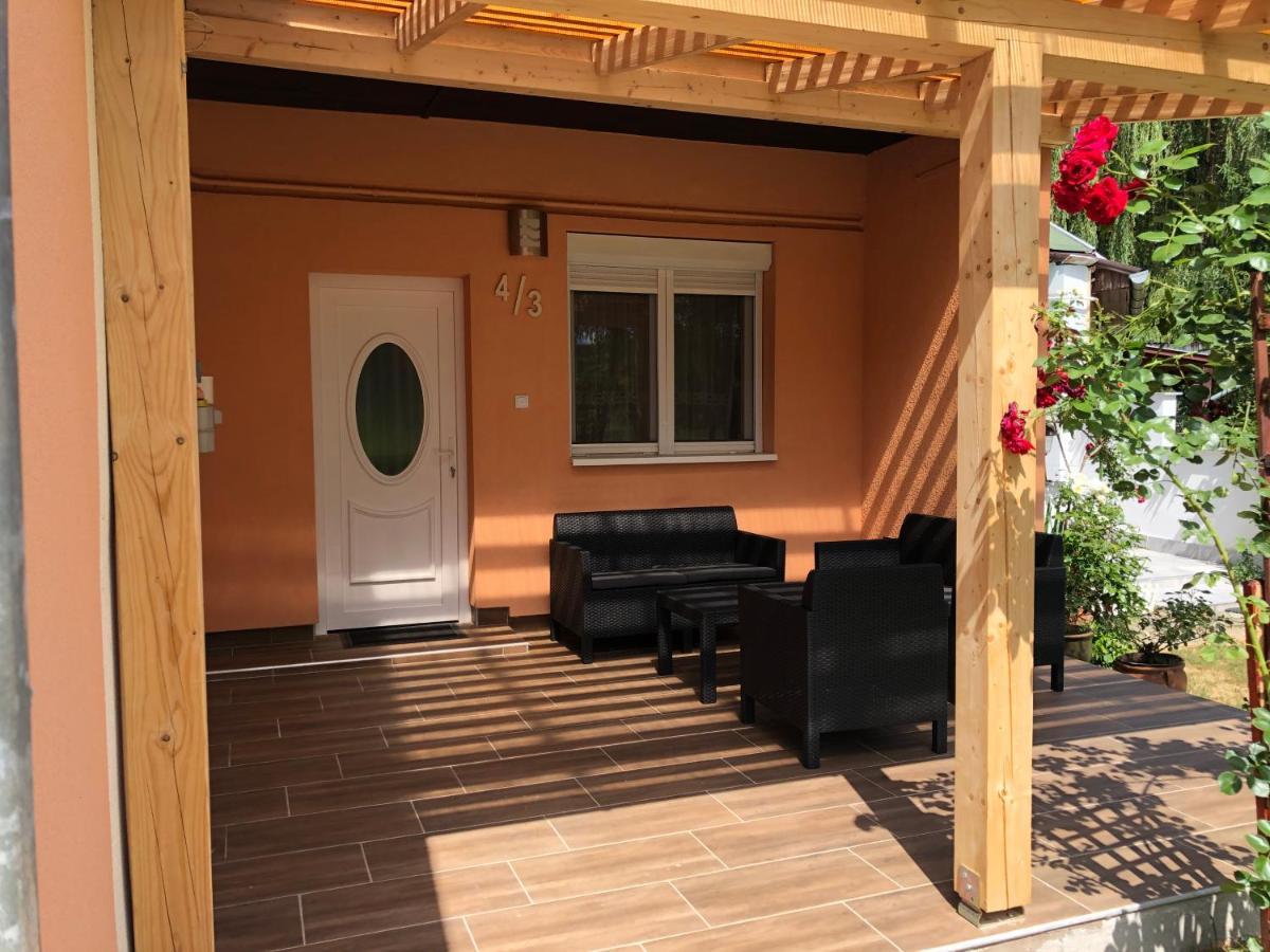 Termal Ferienhaus Lenti Bagian luar foto