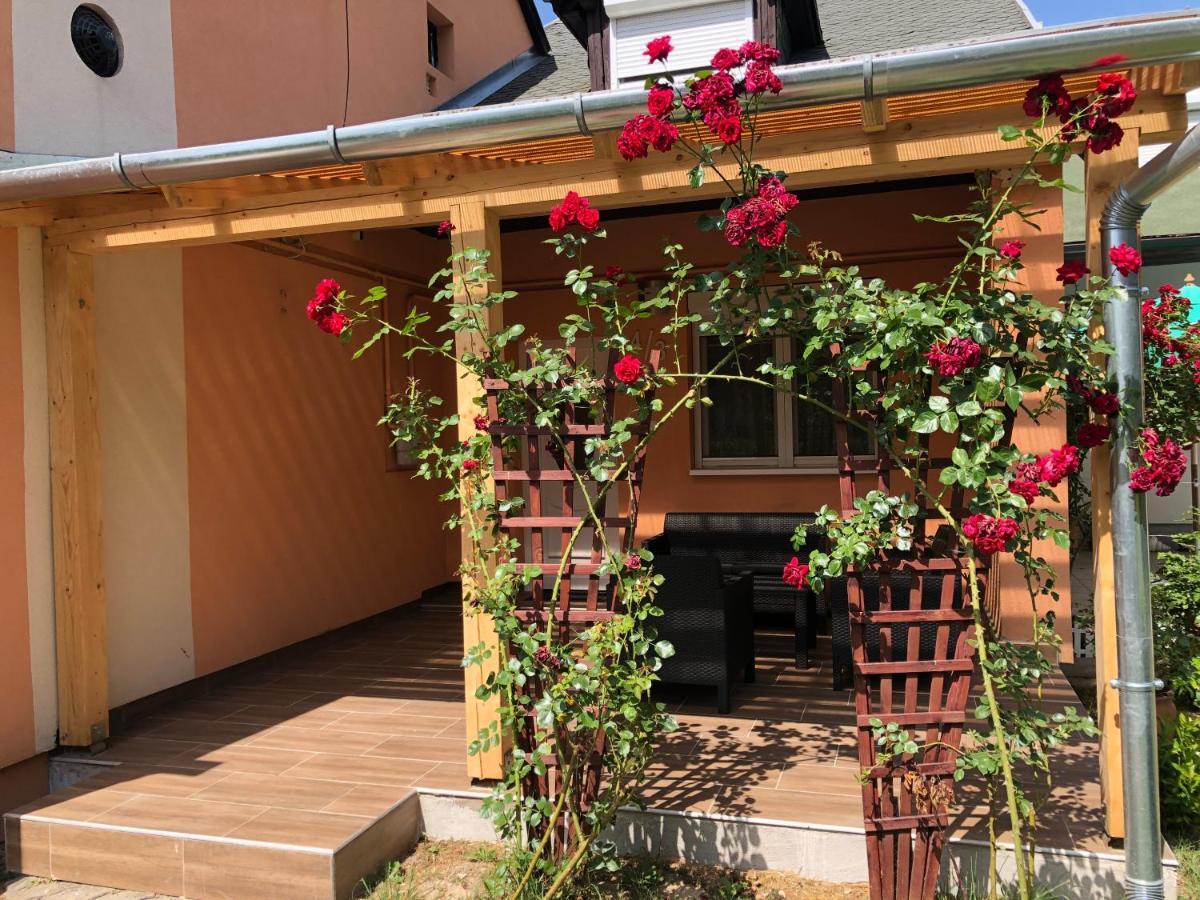 Termal Ferienhaus Lenti Bagian luar foto