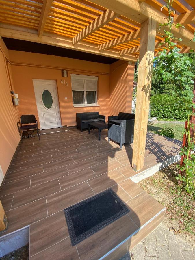 Termal Ferienhaus Lenti Bagian luar foto