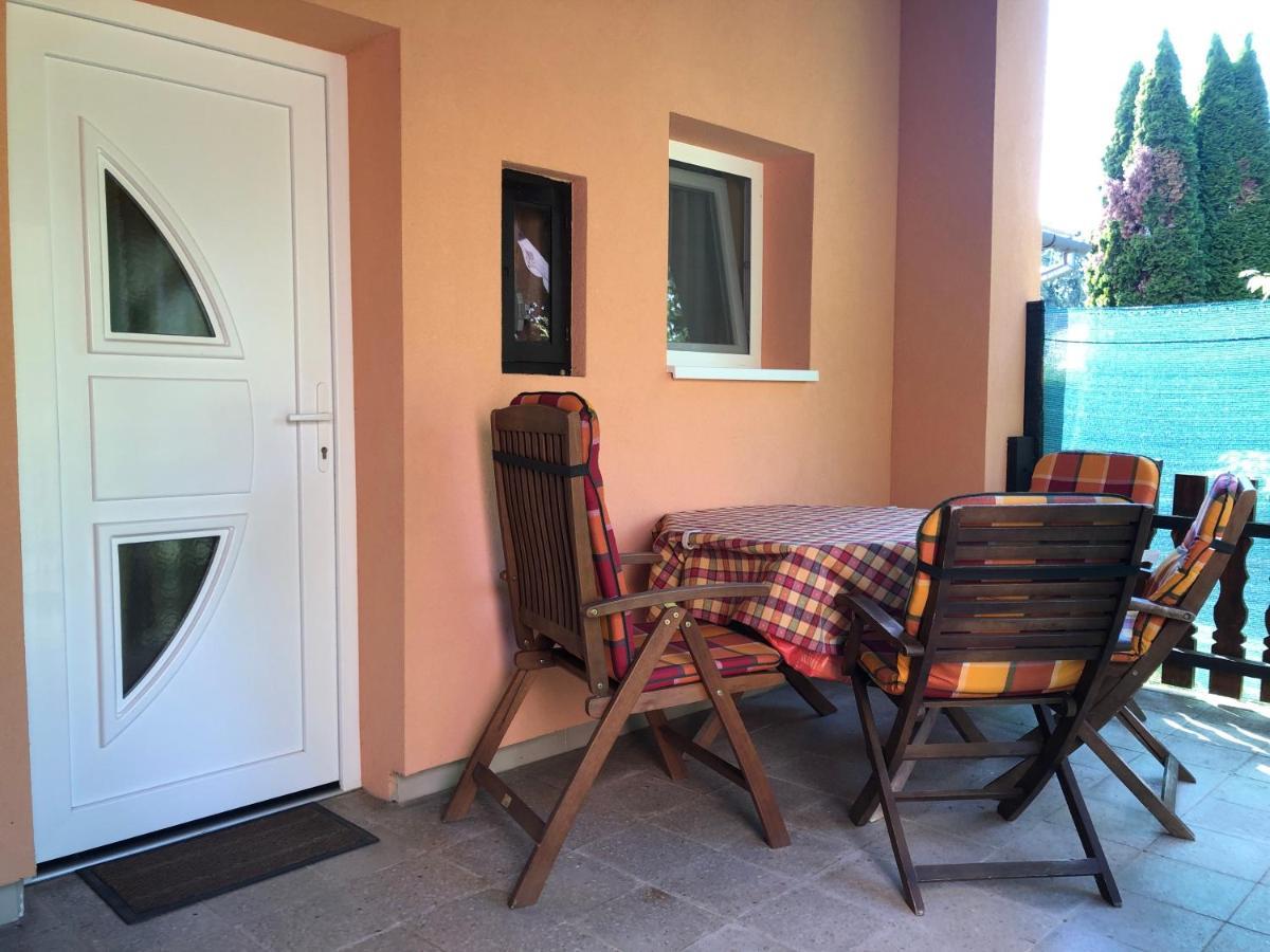 Termal Ferienhaus Lenti Bagian luar foto