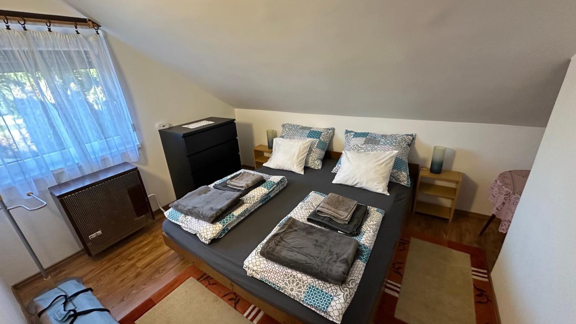Termal Ferienhaus Lenti Bagian luar foto