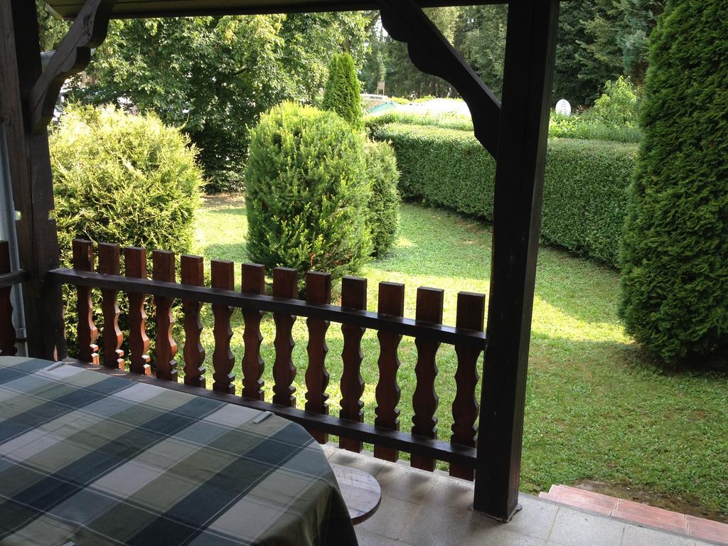 Termal Ferienhaus Lenti Bagian luar foto