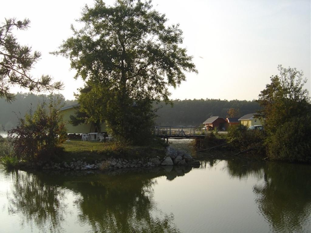 Termal Ferienhaus Lenti Bagian luar foto