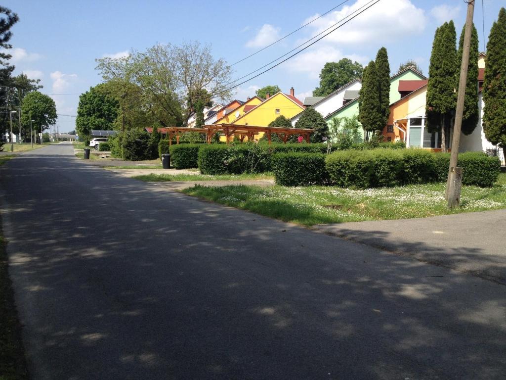Termal Ferienhaus Lenti Bagian luar foto