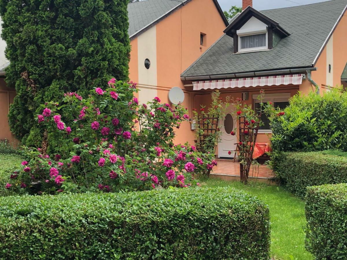 Termal Ferienhaus Lenti Bagian luar foto